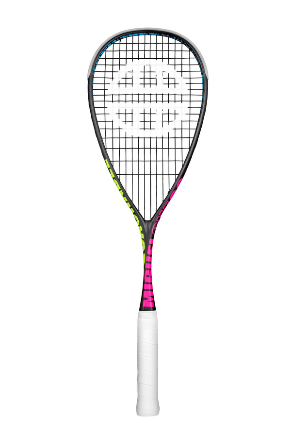 UNSQUASHABLE MIGUEL RODRÍGUEZ ONE20 Squash Racket