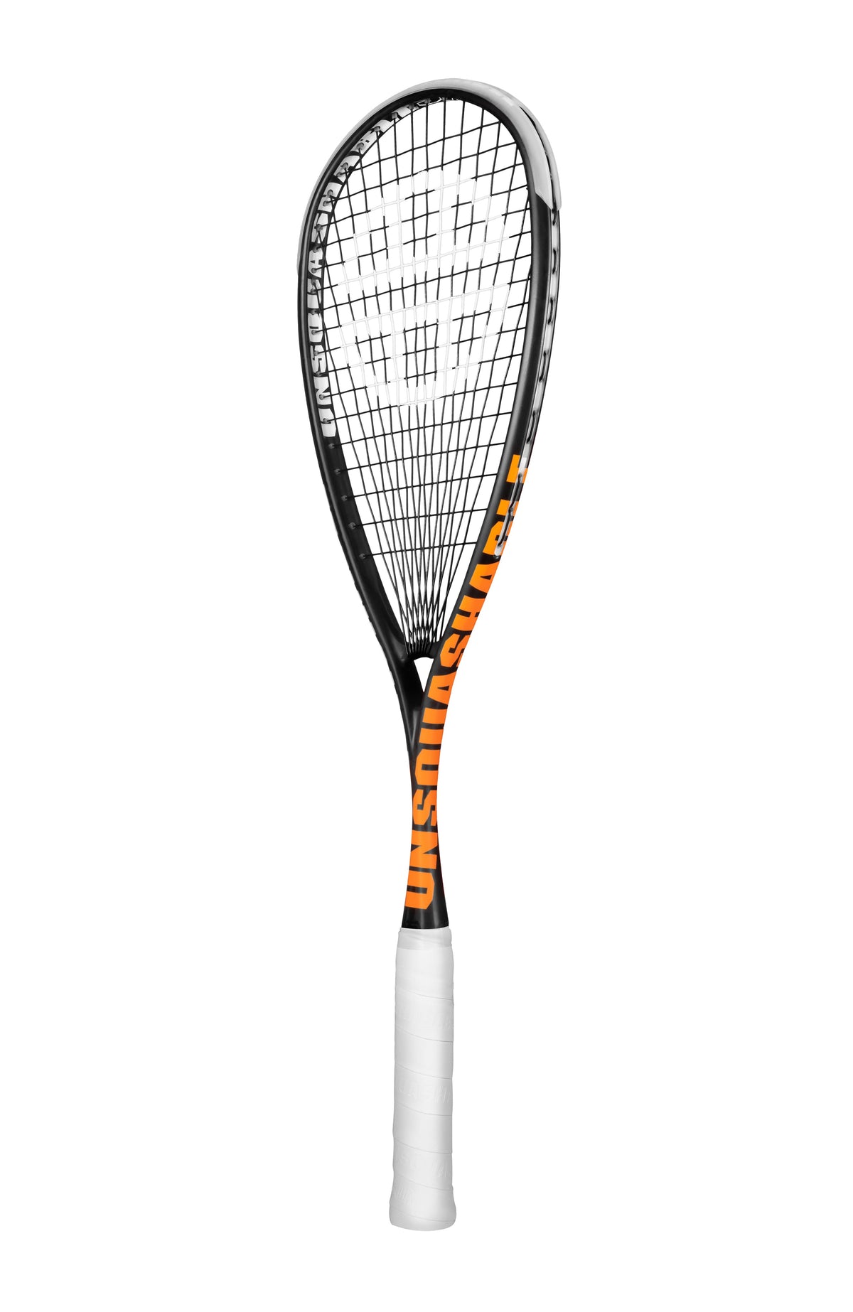 UNSQUASHABLE SAM GERRITS AUTOGRAPH Squash Racket