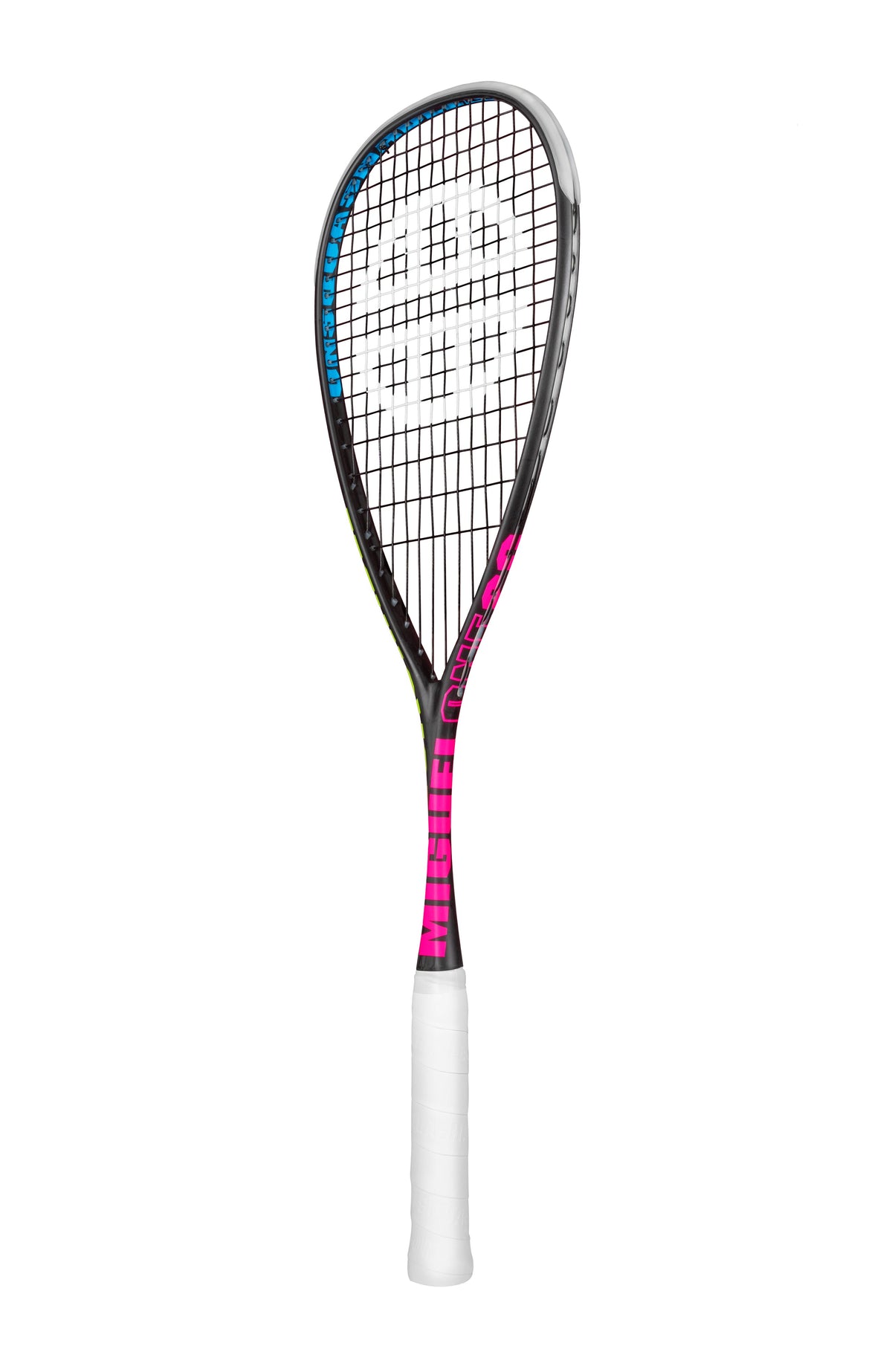 UNSQUASHABLE MIGUEL RODRÍGUEZ ONE20 Squash Racket