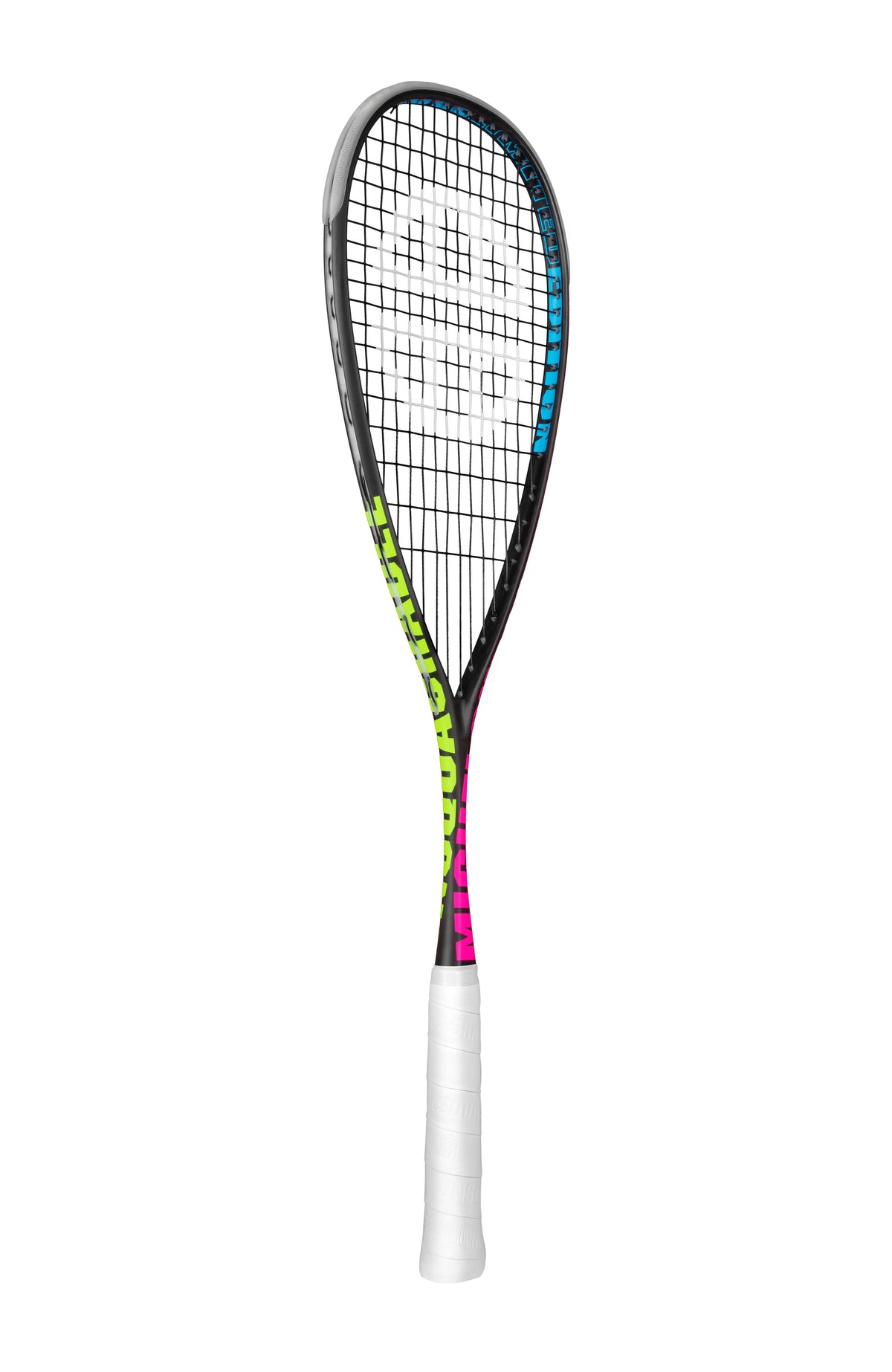 UNSQUASHABLE MIGUEL RODRÍGUEZ ONE20 Squash Racket