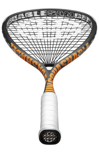 UNSQUASHABLE SAM GERRITS AUTOGRAPH Squash Racket