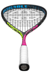 UNSQUASHABLE MIGUEL RODRÍGUEZ ONE20 Squash Racket
