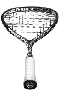UNSQUASHABLE Y-TEC PRO 120 Squash Racket