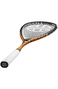 UNSQUASHABLE SAM GERRITS AUTOGRAPH Squash Racket