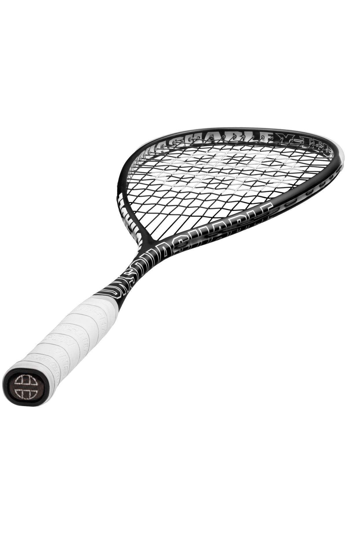 UNSQUASHABLE Y-TEC PRO 120 Squash Racket
