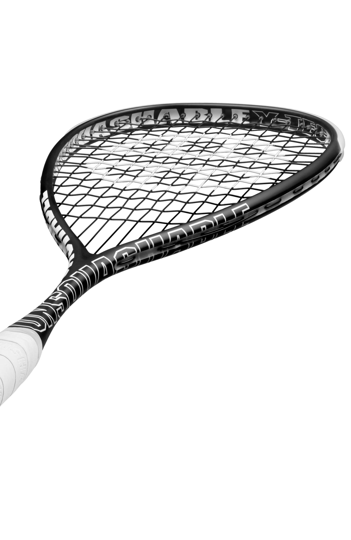 UNSQUASHABLE Y-TEC PRO 120 Squash Racket