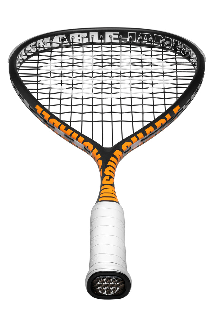 UNSQUASHABLE JAMES WILLSTROP AUTOGRAPH Squash Racket