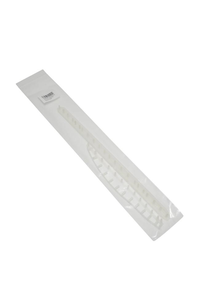 UNSQUASHABLE SYN-TYPE Bumper & Grommet Strip
