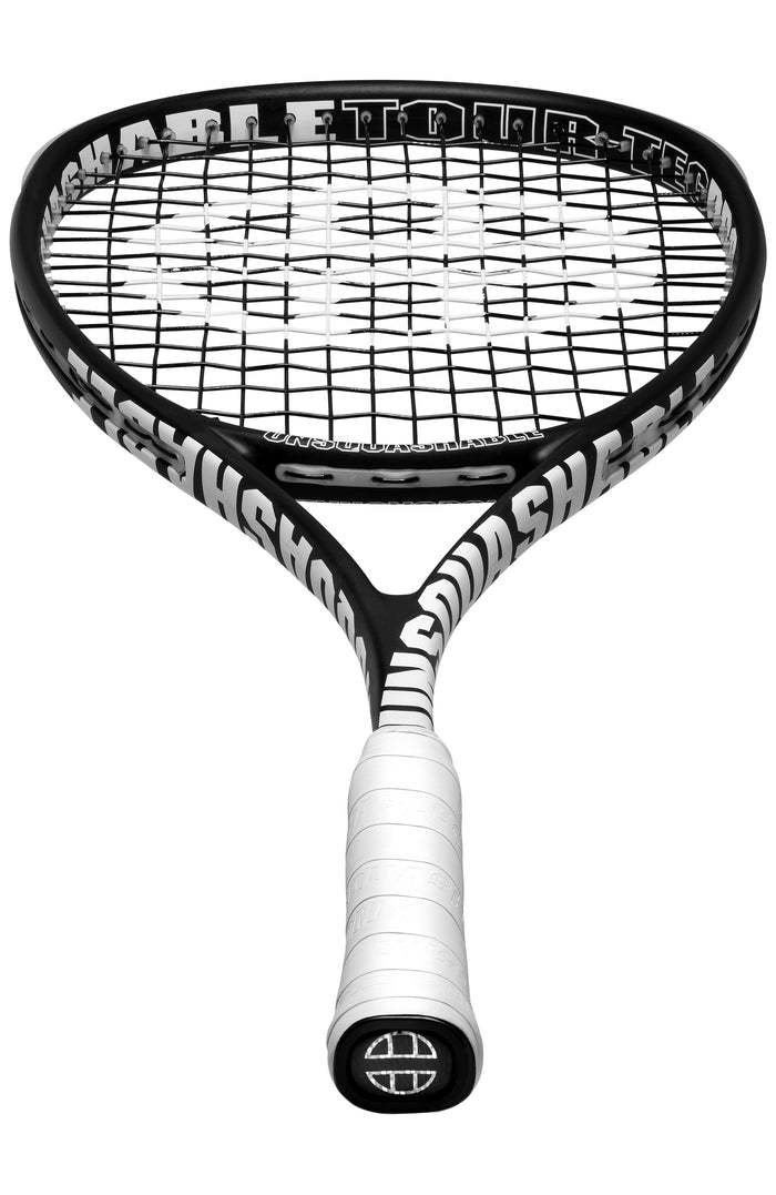 UNSQUASHABLE TOUR-TEC PRO 125 Squash Racket