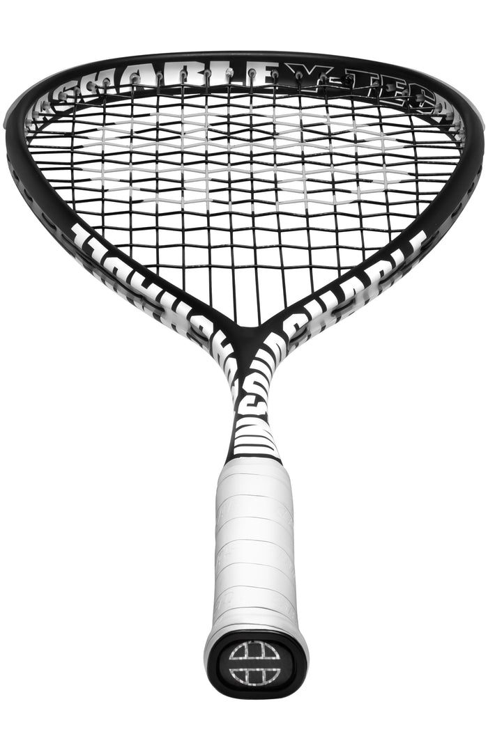 UNSQUASHABLE Y-TEC PRO 125 Squash Racket