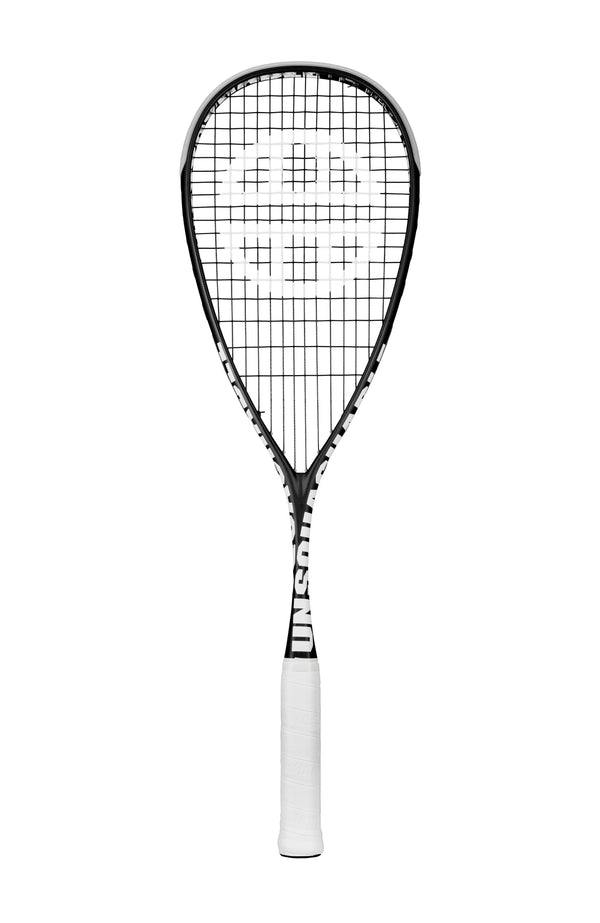 UNSQUASHABLE Y-TEC PRO 125 Squash Racket