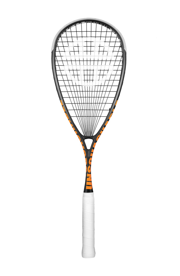 UNSQUASHABLE SAM GERRITS AUTOGRAPH racket - MULTI-BUY