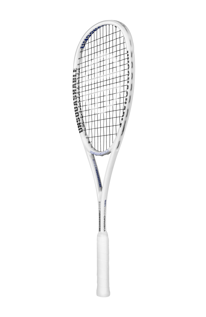 UNSQUASHABLE THERMO-PRO 125 Squash Racket