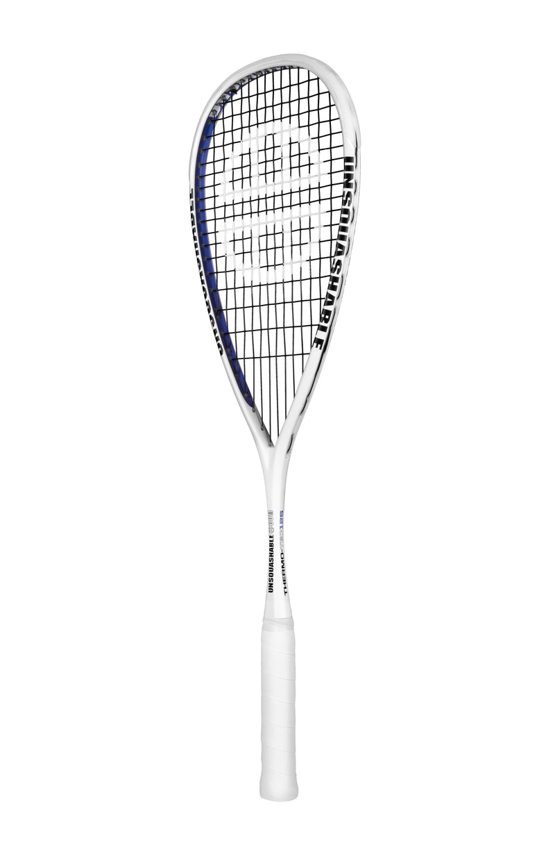 UNSQUASHABLE THERMO-TEC 125 Squash-Schläger