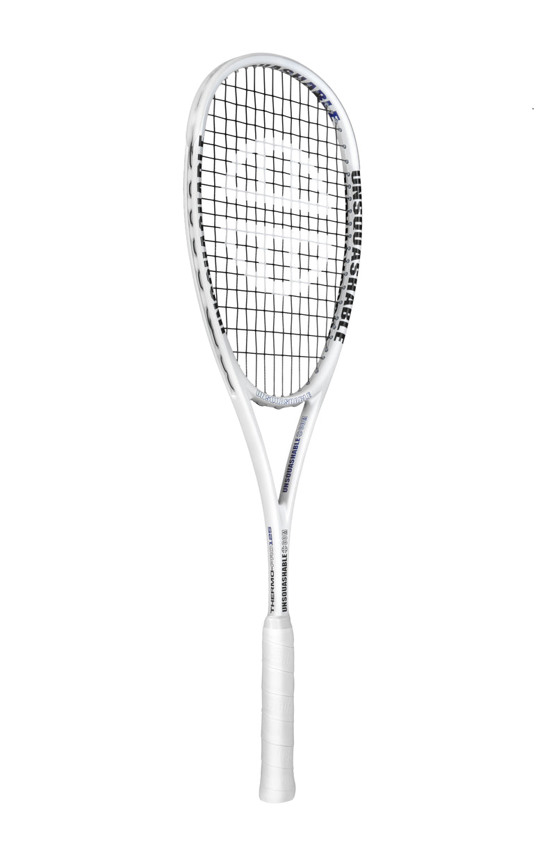 UNSQUASHABLE THERMO-PRO 125 Squash Racket