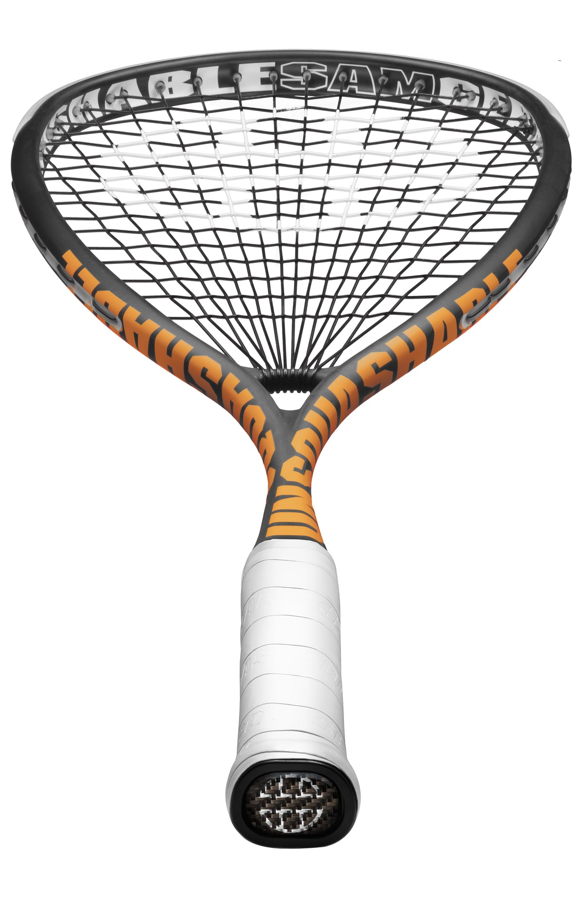 UNSQUASHABLE SAM GERRITS AUTOGRAPH racket - MULTI-BUY