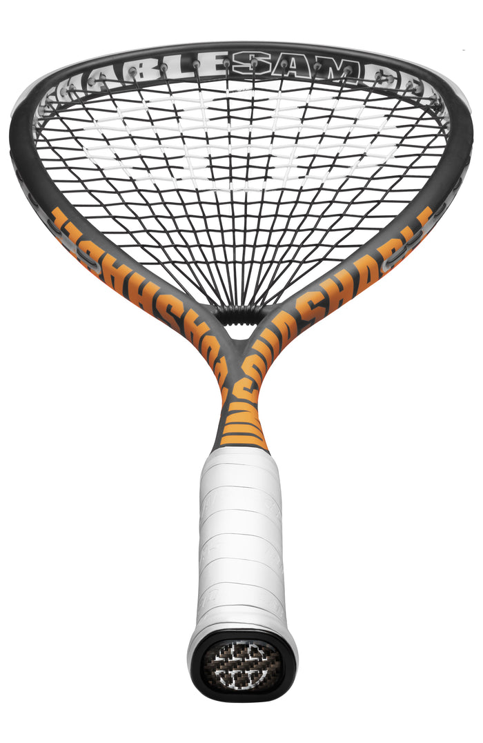 UNSQUASHABLE SAM GERRITS AUTOGRAPH racket - MULTI-BUY