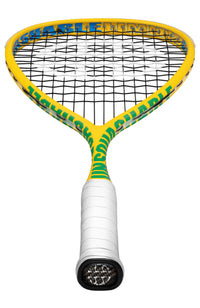 UNSQUASHABLE HERO-PRO 125 BRAZIL Squash Racket