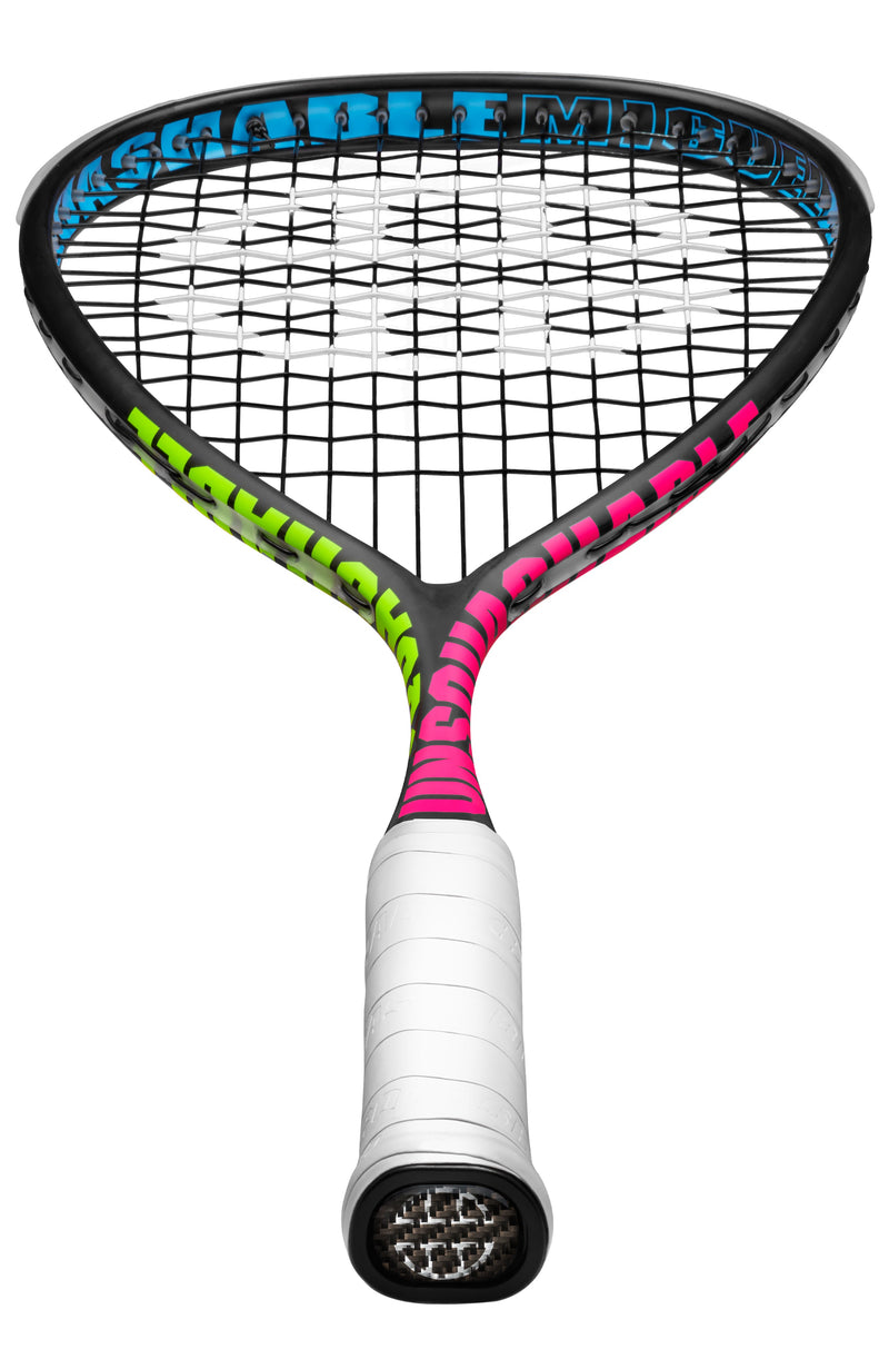 UNSQUASHABLE MIGUEL RODRÍGUEZ AUTOGRAPH Squash Racket (Copy) UNSQUASHABLE