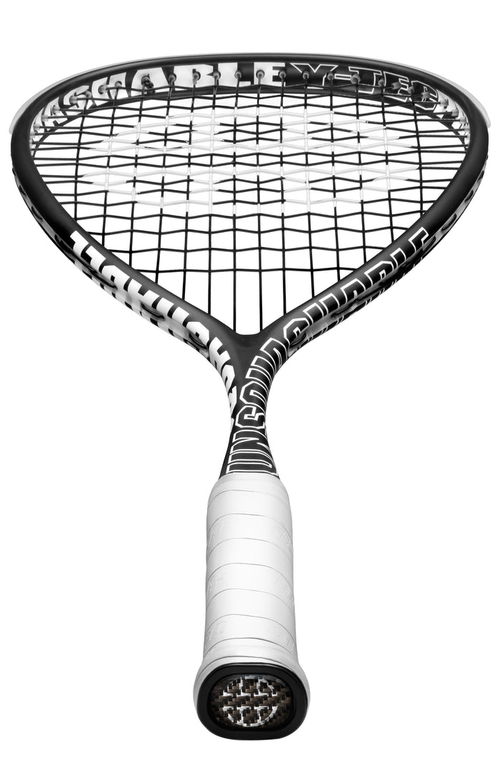 UNSQUASHABLE Y-TEC PRO 120 racket