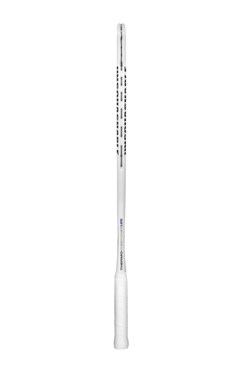 UNSQUASHABLE THERMO-RESPONSE 125 Squash Racket - FREE SHIPPING