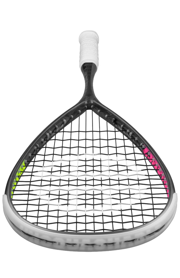 UNSQUASHABLE MIGUEL RODRÍGUEZ SPEZIAL 110 Squash Racket