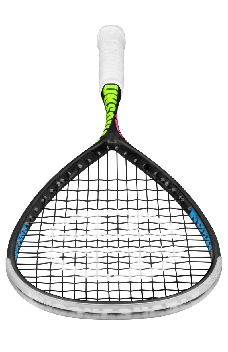 UNSQUASHABLE MIGUEL RODRÍGUEZ ONE120 Limited Edition Racket - FREE SHIPPING