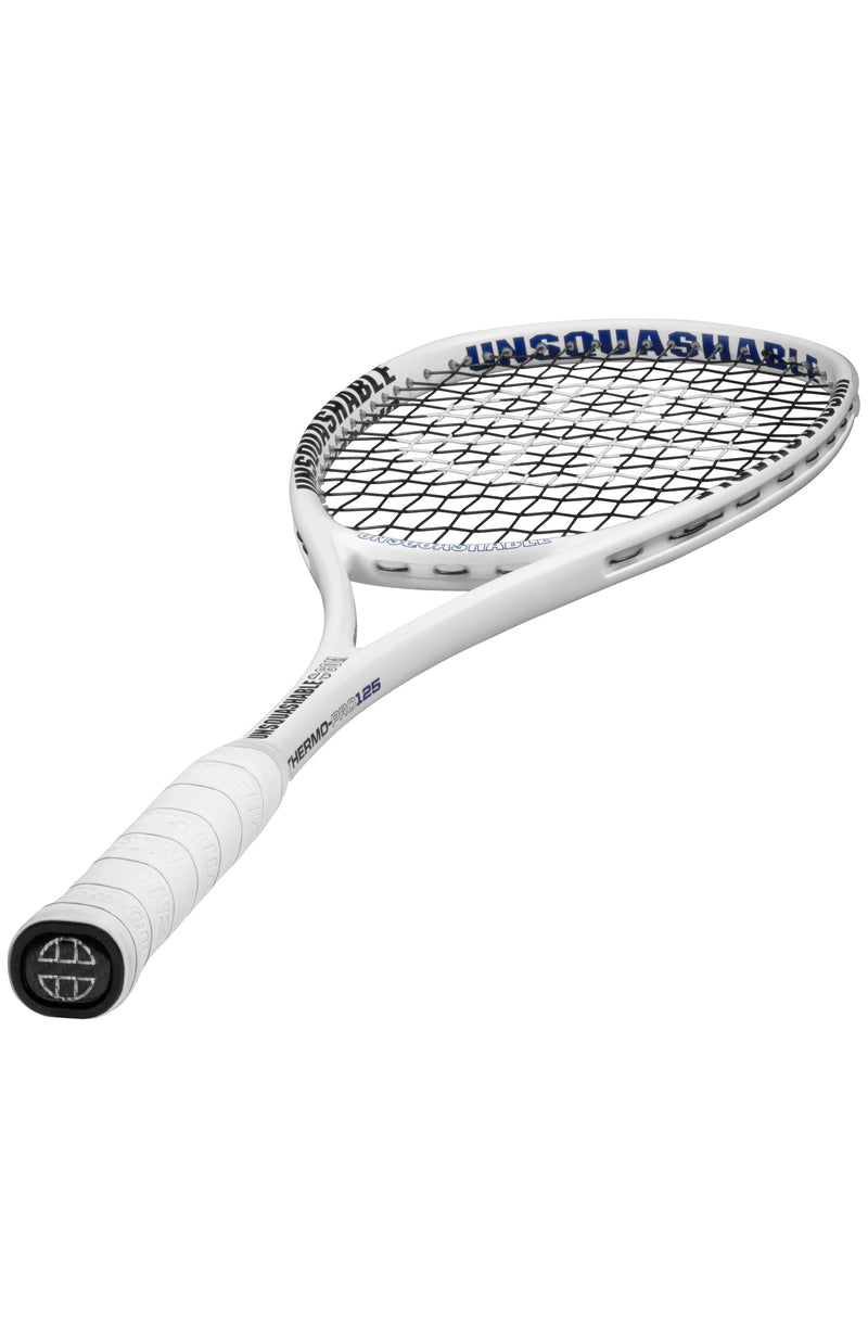 UNSQUASHABLE THERMO-PRO 125 Squash Racket