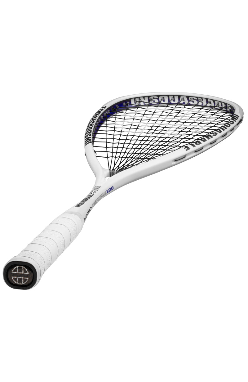 UNSQUASHABLE THERMO-RESPONSE 125 Squash Racket - FREE SHIPPING