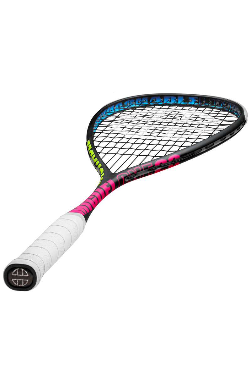 UNSQUASHABLE MIGUEL RODRÍGUEZ ONE120 Limited Edition Racket - FREE SHIPPING