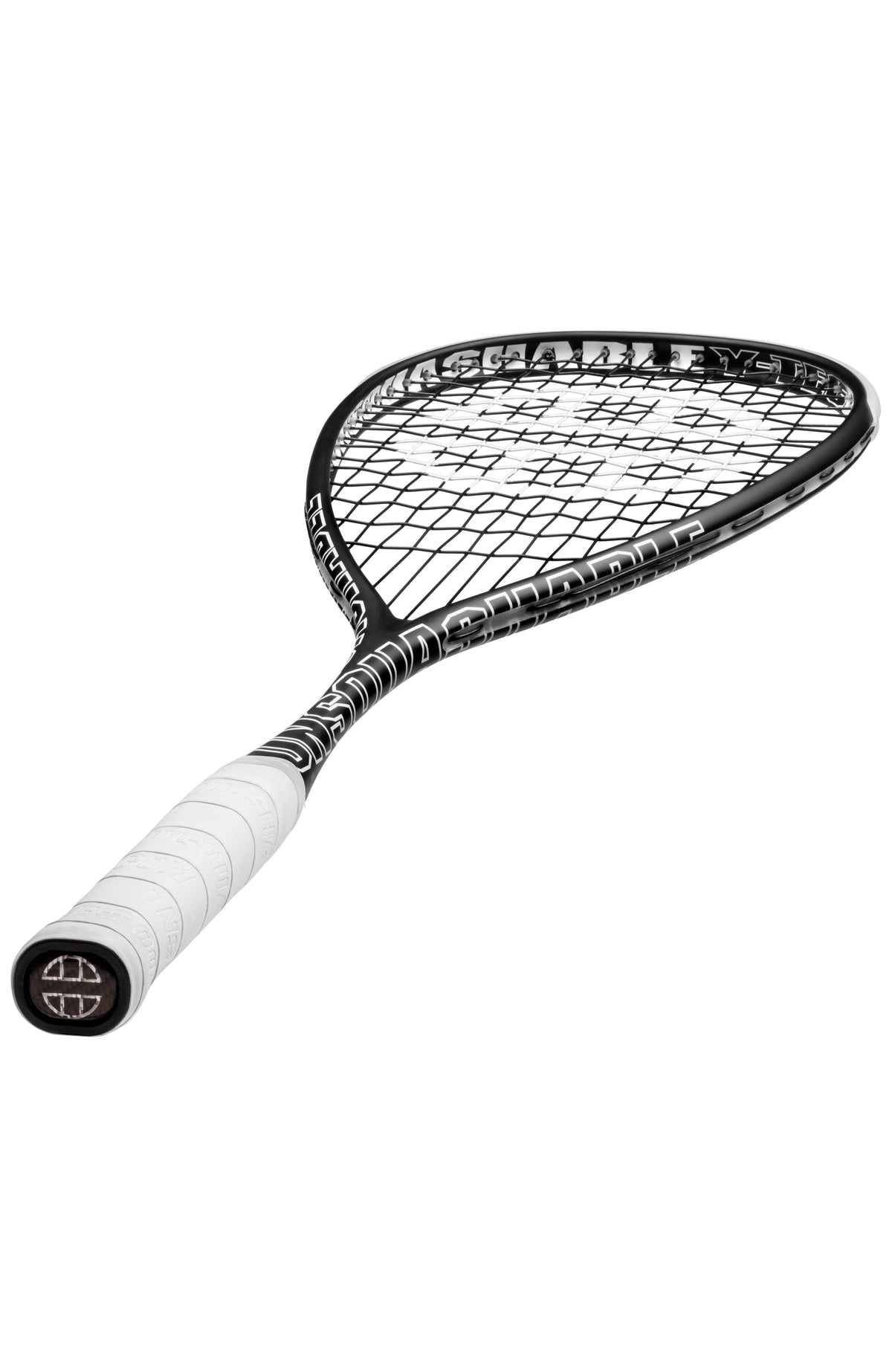 UNSQUASHABLE Y-TEC PRO 110 racket - FREE SHIPPING UNSQUASHABLE