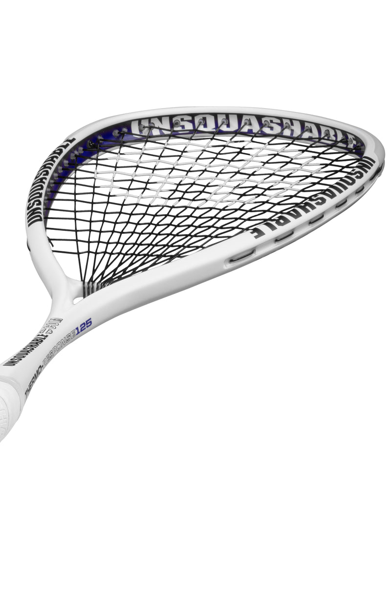 UNSQUASHABLE THERMO-RESPONSE 125 Squash-Schläger