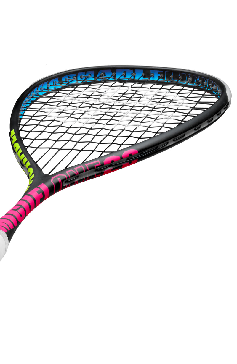 UNSQUASHABLE MIGUEL RODRÍGUEZ ONE120 Limited Edition Racket - FREE SHIPPING