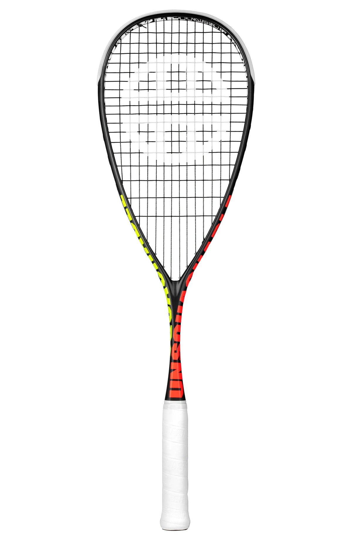 UNSQUASHABLE IKER PAJARES BERNABEU AUTOGRAPH Squash Racket UNSQUASHABLE