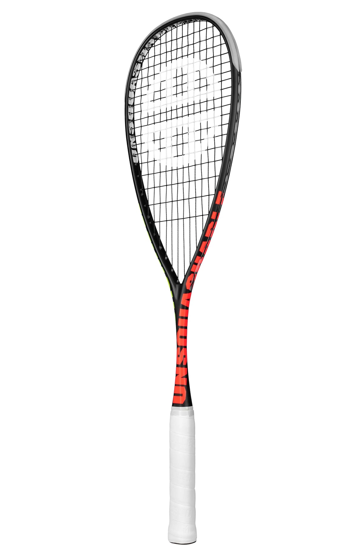 UNSQUASHABLE IKER PAJARES BERNABEU AUTOGRAPH Squash Racket UNSQUASHABLE