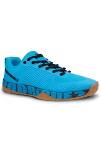 UNSQUASHABLE MIGUEL RODRÍGUEZ SPEZIAL Blue Squash Shoes