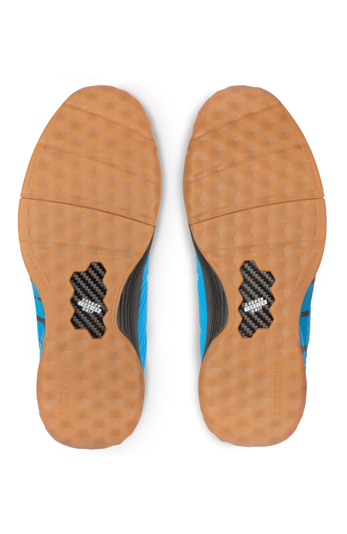 UNSQUASHABLE MIGUEL RODRÍGUEZ SPEZIAL Blue Squash Shoes