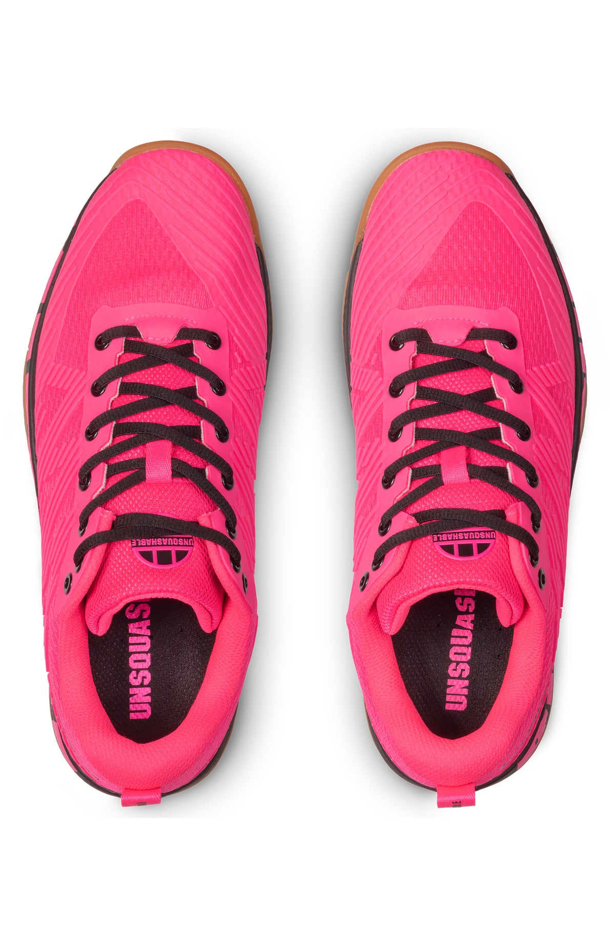 UNSQUASHABLE MIGUEL RODRÍGUEZ SPEZIAL Pink Squash Shoes
