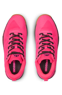 UNSQUASHABLE MIGUEL RODRÍGUEZ SPEZIAL Pink Squash Shoes