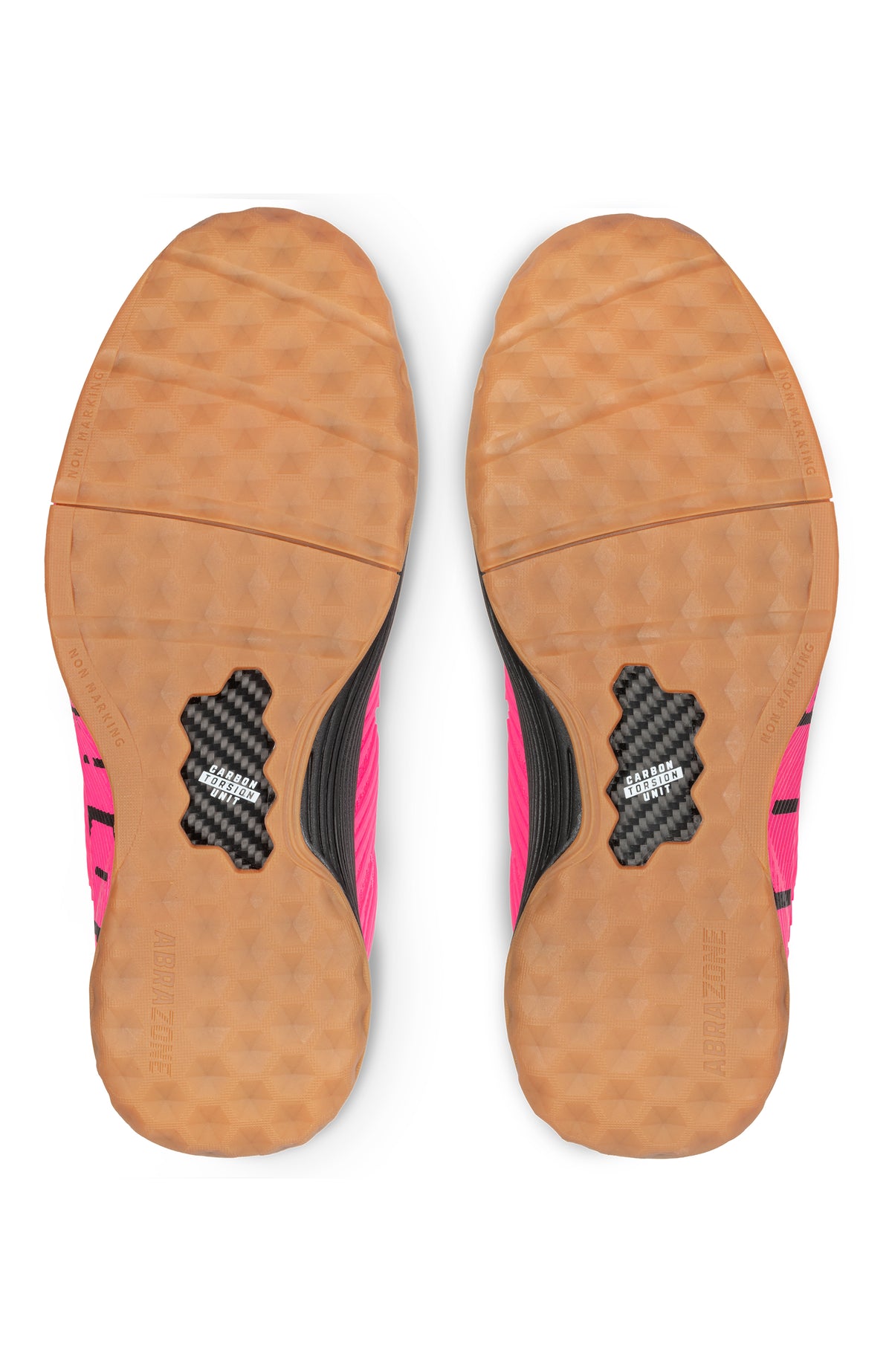 UNSQUASHABLE MIGUEL RODRÍGUEZ SPEZIAL Pink Squash Shoes