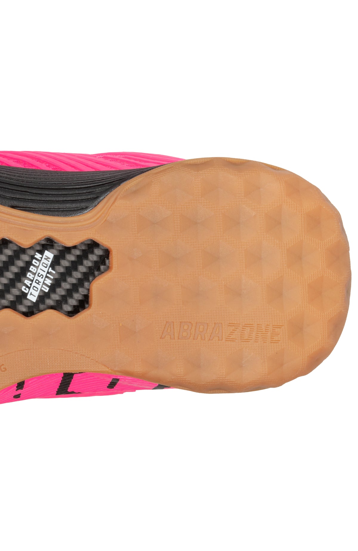 UNSQUASHABLE MIGUEL RODRÍGUEZ SPEZIAL Pink Squash Shoes