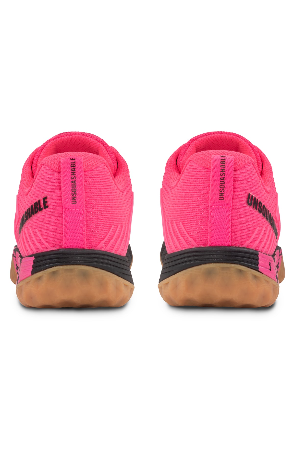 UNSQUASHABLE MIGUEL RODRÍGUEZ SPEZIAL Pink Squash Shoes