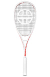 UNSQUASHABLE NICK WALL AUTOGRAPH squash racket - FREE SHIPPING