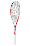 UNSQUASHABLE NICK WALL AUTOGRAPH squash racket - FREE SHIPPING