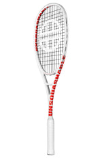 UNSQUASHABLE NICK WALL AUTOGRAPH squash racket - FREE SHIPPING