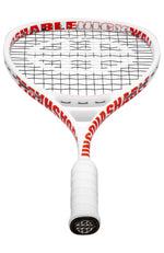 UNSQUASHABLE NICK WALL AUTOGRAPH squash racket - FREE SHIPPING