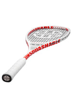 UNSQUASHABLE NICK WALL AUTOGRAPH squash racket - FREE SHIPPING