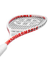 UNSQUASHABLE NICK WALL AUTOGRAPH squash racket - FREE SHIPPING