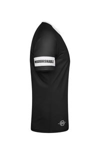 UNSQUASHABLE TOUR-TEC PRO Men's Black Shirt