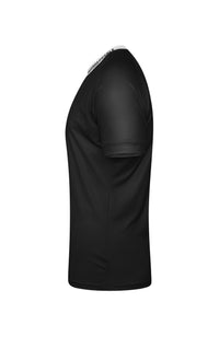 UNSQUASHABLE TOUR-TEC PRO Men's Black Shirt